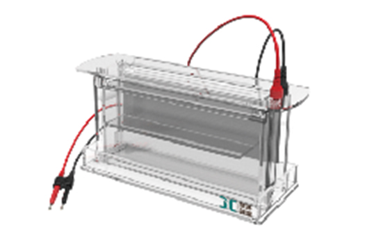 JC-SCZ04C型快速SSR高通量垂直電泳槽