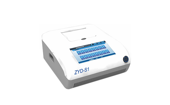 ZYD-S1恒溫熒光分子檢測系統